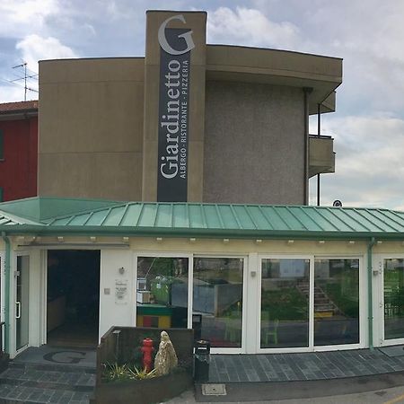 Albergo Giardinetto Scanzorosciate Eksteriør billede